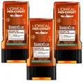 Produktbild: Loreal Men Expert Barber Club Duschgel 3x 250ml für Körper, Haare und Bart