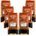 Produktbild: Loreal Men Expert Barber Club Duschgel 6x 250ml für Körper, Haare und Bart