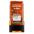 Produktbild: 250ml Loreal Men Expert Barber Club Duschgel für Körper, Haare & Bart Zedernholz