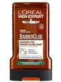 Produktbild: 19,87€/L - 6er Pack L'Oreal Men Expert Duschgel - Barber Club - 250ml