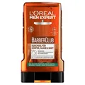 Produktbild: Żel pod prysznic L'Oréal Men Expert BarberClub 250 ml