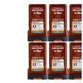 Produktbild: 6x250ml Loreal Men Barber Club 3in1 Duschgel | Körper Haare &  Bart