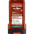 Produktbild: L'ORÉAL MEN EXPERT Barber Club Duschgel 250 ml