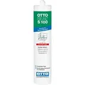Produktbild: OTTOSEAL S100 Das Premium Sanitärsilikon 300ml - Jasmin C08