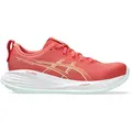 Produktbild: ASICS GEL-CUMULUS 27 Laufschuhe Damen in dark pink clay-cream, Größe 41 1/2 HW 2025