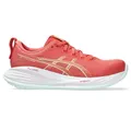 Produktbild: ASICS Damen Gel-Cumulus 27 Sneaker, Dark Pink Clay Cream, 41.5 EU