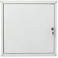 Produktbild: Proregal Schliessfachwürfel, Grau, Metall, 45x45x45 cm, Garderobe, Garderobenschränke