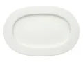Produktbild: Villeroy & Boch Servierplatte Royal Platte oval 41 cm, Premium Bone Porcelain, (Platten oval)
