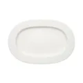 Produktbild: Villeroy & Boch Royal Servierplatte oval 41 cm Porzellan weiß