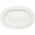 Produktbild: Villeroy & Boch 41cm ovale Platte Servierplatte Royal Bratenplatte Kuchenplatte