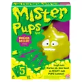 Produktbild: Mattel Games Mister Pups, lustiges Kartenspiel für Kinder und die Familie, Reise