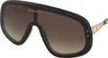 Produktbild: CARRERA FLAGLAB 17 2M2 BLACK GOLD 99/1/140 Herren Sonnenbrillen