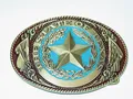Produktbild: Gürtelschnalle Texas Buckle Buckle LKW US Truck Styling USA Gürtel  TOP-Optik
