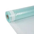 Produktbild: Gewächshausfolie Transparent, Gitterfolie, UV-Resistant Folie für Gewächshaus, Treibhausfolie Tomatenhaus, Frühbeetfolie, Gartenfolie Winterfest, Gewächshausplane - 4 m Breite