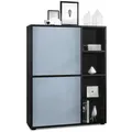 Produktbild: HIGHBOARD Cuba Türen in Denim matt