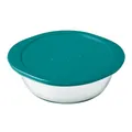 Produktbild: Glasbehälter Frischhaltedosen Aufbewahrungs Vorrats Dose Behälter Box Pyrex 26cm