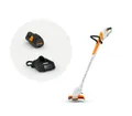 Produktbild: STIHL Akku-Motorsense STIHL FSA 30, Set mit 1x Akku AS 2 und Ladegerät AL 1