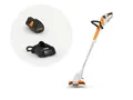 Produktbild: STIHL FSA 30 Freischneider mit AS 2 Akku und Ladegerät AL 1