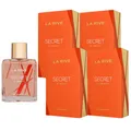 Produktbild: La Rive Secret of Beauty 4 x 100 ml Eau de Parfum EDP Damenparfum Set