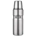 Produktbild: Thermosflasche Stainless King, Edelstahl, Isolierflasche, stainless steel, 0,47 l