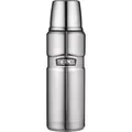 Produktbild: Thermos Stainless King 0.47L Isolierflasche (Größe 0.47L, silber)