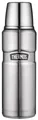 Produktbild: THERMOS Isolierflasche STAINLESS KING 0,47 Liter silber