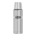 Produktbild: THERMOS Thermosflasche STAINLESS KING Edelstahl matt 0,47 Liter Isolierflasche