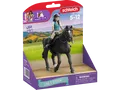 Produktbild: SCHLEICH HORSE CLUB Lisa & Storm Spielfigur Mehrfarbig