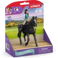 Produktbild: Schleich Horse Club Lisa & Storm (42712)