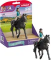 Produktbild: Schleich  Horse Club Lisa & Storm 42712