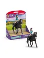 Produktbild: Schleich Horse Club Lisa & Storm 42712