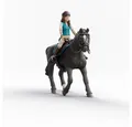 Produktbild: Schleich® Spielfigur schleich Horse Club Lisa & Storm