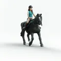 Produktbild: Schleich Horse Club Lisa & Storm