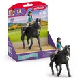Produktbild: SCHLEICH 42712 HORSE CLUB LISA & STORM NEU OVP