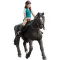 Produktbild: schleich® HORSE CLUB 42712 Lisa & Storm