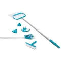Produktbild: Intex - Pool Reinigungs-Set Deluxe für Pumpen mit 3.785 bis 15.140 l/h Leistung