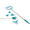 Produktbild: Intex - Pool Reinigungs-set Deluxe Für Pumpen Mit 3.785 Bis 15.140 L/h Leistung