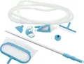 Produktbild: Intex Reinigungsset Deluxe Beckenbürste Laubkescher Kescher Bodensauger