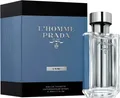 Produktbild: Prada Prada L'Homme L'Eau Eau de Toilette für Herren 50 ml
