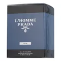 Produktbild: Prada L'Homme L'Eau de Toilette Spray 50 ml