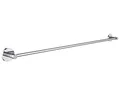 Produktbild: GROHE Essentials Bad-Accessoires - Badetuchhalter (Material: Metall) chrom, 40386001