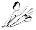 Produktbild: Lagostina 14425650524 Luisa Besteck-Set 24 teilig, Edelstahl