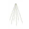 Produktbild: 120 LED Fahnenmast Beleuchtung - H 180 cm