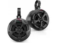Produktbild: Pyle PLUTV41BK Wake Montage Lautsprecher wasserdicht Boot UTV  2 Stück - Outlet