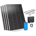 Produktbild: SUNSHARE Ray Lite 800 W Mini-Balkonkraftwerk Set mit Solar Panel & Halterung