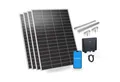 Produktbild: Sunshare Balkonkraftwerk Ray Lite Balkonkraftwerk 800 W mit Halterung – 4×200 W, Plug-&-Play, 200 W, Monokristallin N‑Typ TOPCon, (4-St., 800 W Balkonkraftwerk mit Mikro‑WR, WLAN und Halterungen), Hohe Effizienz, kompakt platzierbar und bis 1200 W erweiterbar