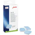 Produktbild: JURA 2-Phasen-Entkalkungstabletten 9 Tabletten (3 Entkalkungsvorgänge) 61848