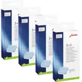 Produktbild: 4x Jura Entkalkungstabletten, Packung á 3x3 Stück 61848 Set