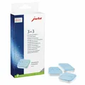 Produktbild: ORIGINAL Jura 2-Phasen Entkalkungs Tabletten 61848, 9 Stück