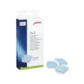 Produktbild: 2-Phasen Entkalkungstabletten Tabs 3x3 Jura Kaffeevollautomaten Art.Nr: 61848